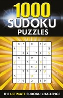 1000 Sudoku Puzzles: The Ultimate Sudoku