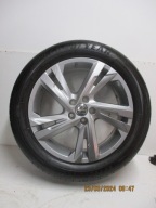 wheels discs tyres VW TAIGO 2G7 R17 5MM
