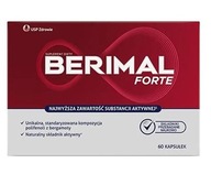 Berimal Forte kaps. 60 kaps.