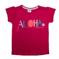 Bluzka T-shirt Aloha koszulka 110 4-5 lat