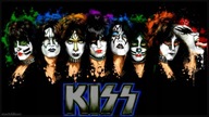 Plagát Kiss Rocková skupina Hard Rock Poster 90x60