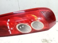 Ford Fiesta MK6 lift 3D light right rear part rear