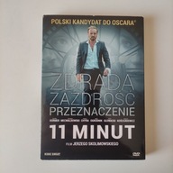 11 MINUT - Polski Kandydat do Oscara - DVD -