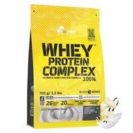 OLIMP WHEY PROTEIN COMPLEX 100% 700g WPC PROTEÍN