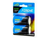 Akumulator R20 Ni-MH 10000mAh XTREME 2 Sztuki