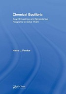 Chemical Equilibria: Exact Equations and