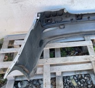 BMW 5 E60 sedan 2003 - bumper rear part rear PDC