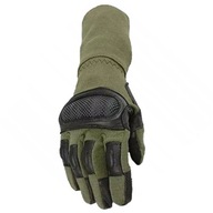 Rękawice Rękawiczki taktyczne Armored Claw Beacher - Oliwkowe L