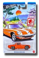 HOT WHEELS J-Imports 1968 Mazda Cosmo Sport HRT00