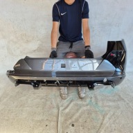 CUPRA FORMENTOR 5FF 20- bumper rear part rear 4PDC