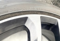 KPL wheels discs aluminium 18" disc NISSAN 370z OE