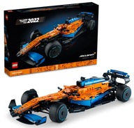 LEGO Technic Auto McLaren Formula 1 - 42141