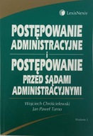 Chrościelewski Postępowanie administracyjne