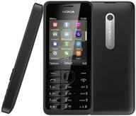 Mobilný telefón Nokia 301 4 MB 2G čierna