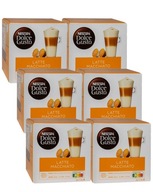 Nescafe Dolce Gusto Latte Macchiato 6 x 16 kaps