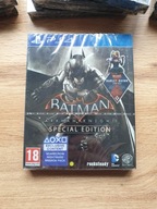 Batman: Arkham Knight - Special Ed. Steelbook NOWA