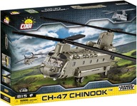 Vrtuľník CH47 Chinook