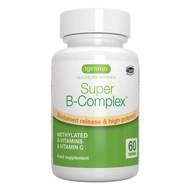SUPER vitamin B COMPLEX vitamín b complex metyl 60 tabliet IGENNUS