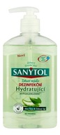 Sanytol Mydło w płynie nawilżające 250 ml
