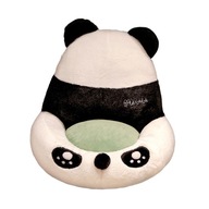 Opierka chrbta Vankúš na sedadlo Mäkká podlaha v tvare pandy