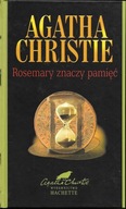 Rosemary znaczy pamięć Agatha Christie