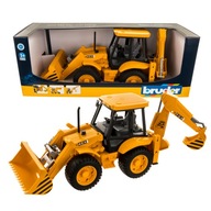 Koparko-ładowarka JCB 4CX Bruder 02428