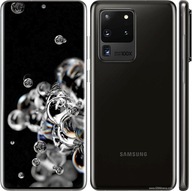Smartfón Samsung Galaxy S20 Ultra 12 GB / 128 GB 5G čierny