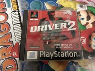 PSX Driver 2: Back on the Streets