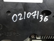 dials clock dials display AUDI A5 8T LIFT 2.0 TDI CGL 8T0920982F