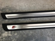 mouldings threshold S-LINE AUDI A5 COUPE 8T0853373