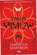 Czas Żniw T.2 Zakon Mimów