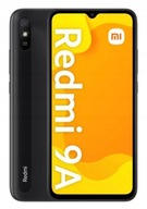 Smartfón Xiaomi Redmi 9A 2 GB / 32 GB 4G (LTE) čierny