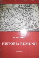 Historia Rumunii - Juliusz Demel
