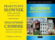 Słownik polsko-ukraiński +Słownik ukraińsko-polski