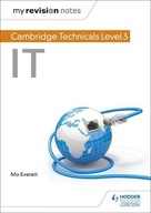 My Revision Notes: Cambridge Technicals Level 3
