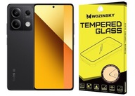 Smartfón Xiaomi Redmi Note 13 5G 8 GB / 256 GB 5G čierny + Tvrdené sklo Szklaochronne univerzálne