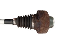 semi-axis left front VW TOUAREG II 7P 3.0 V6 TDI