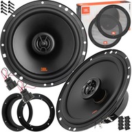 JBL GŁOŚNIKI SAMOCHODOWE 165MM 16,5CM DO VW CADDY GOLF 5 SHARAN 2 TIGUAN