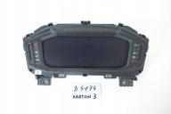 dials VIRTUAL dials LCD AUDI A1 82A 82A920700D