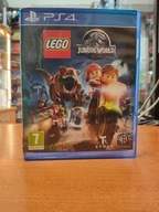 LEGO Jurassic World Sony PlayStation 4 (PS4) PL SklepRetroWWA