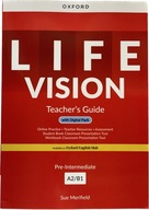 Life vision pre INTERMEDIATE sprawdziany teachers