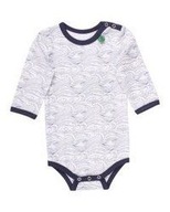 Freds World Body 62 cm 3-6 m-cy ORGANIC FALE