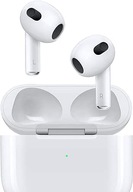 Bezdrôtové slúchadlá Apple AirPods 3-gen, NEÚPLNÁ