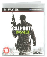 PS3_CALL OF DUTY MODERN WARFARE 3 / Strzelanka