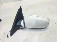 mirror exterior left AUDI A4 B8 LIFT LY9C 6+2 PIN UK