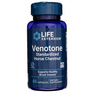 Life Extension Venotone Standardized Horse Gaštan 60 kapsúl