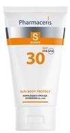 PHARMACERIS S SUN BODY Nawilżająca emulsja ochronna do ciała SPF30 150 ml