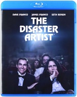 THE DISASTER ARTIST [reż. J. FRANCO] [BLU-RAY]