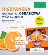 Hiszpańska gramatyka obrazkowa w ćwiczeniach