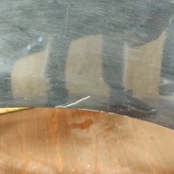 fender front front left BMW 7 F01 F02